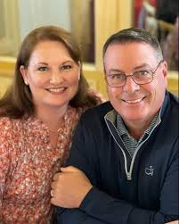 pastor chris hodges and his wife Tammy Hornsby