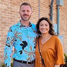 Pastor John-Paul Miller and Late wife Mica Miller