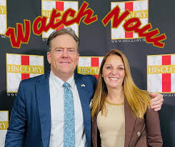 Pastor Dave Scarlett And Julie Green