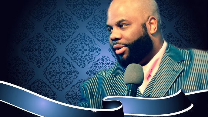 Pastor Stephen Darby Biography