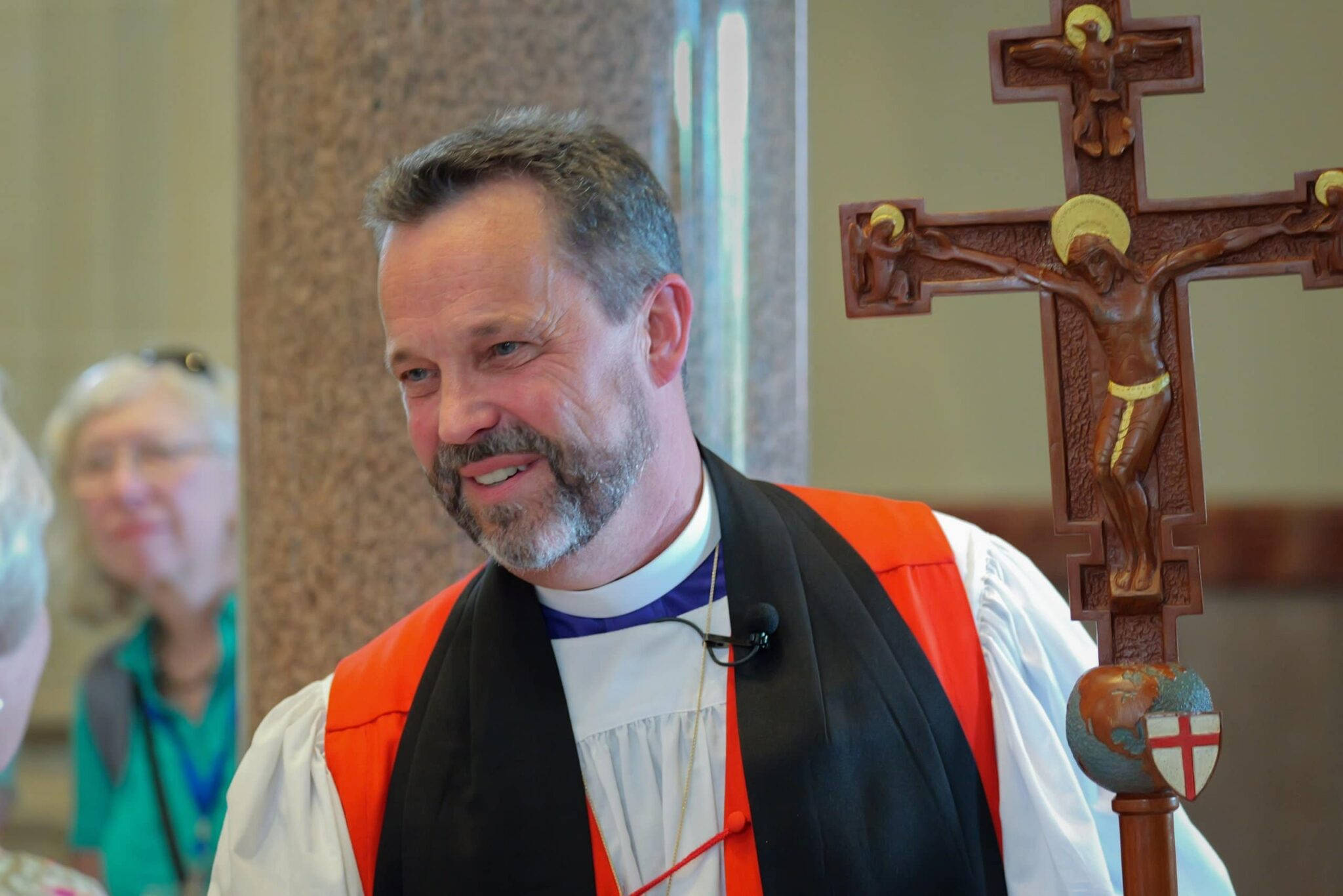 Second Woman Accuses ACNA Archbishop Stephen Wood of Sexual Harassment