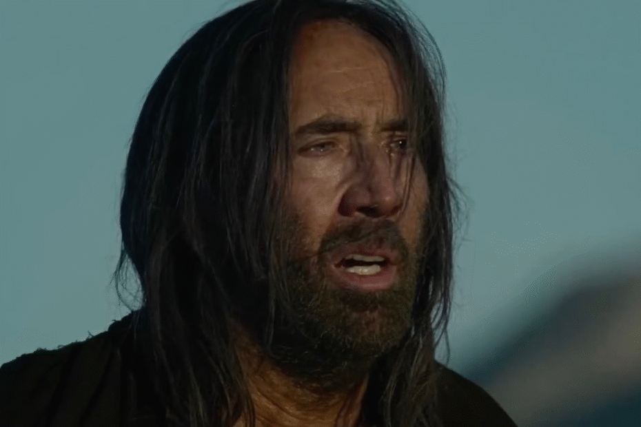 New Film The Carpenter’s Son — Nicolas Cage as Jesus’ Father — Draws Sharp Criticism